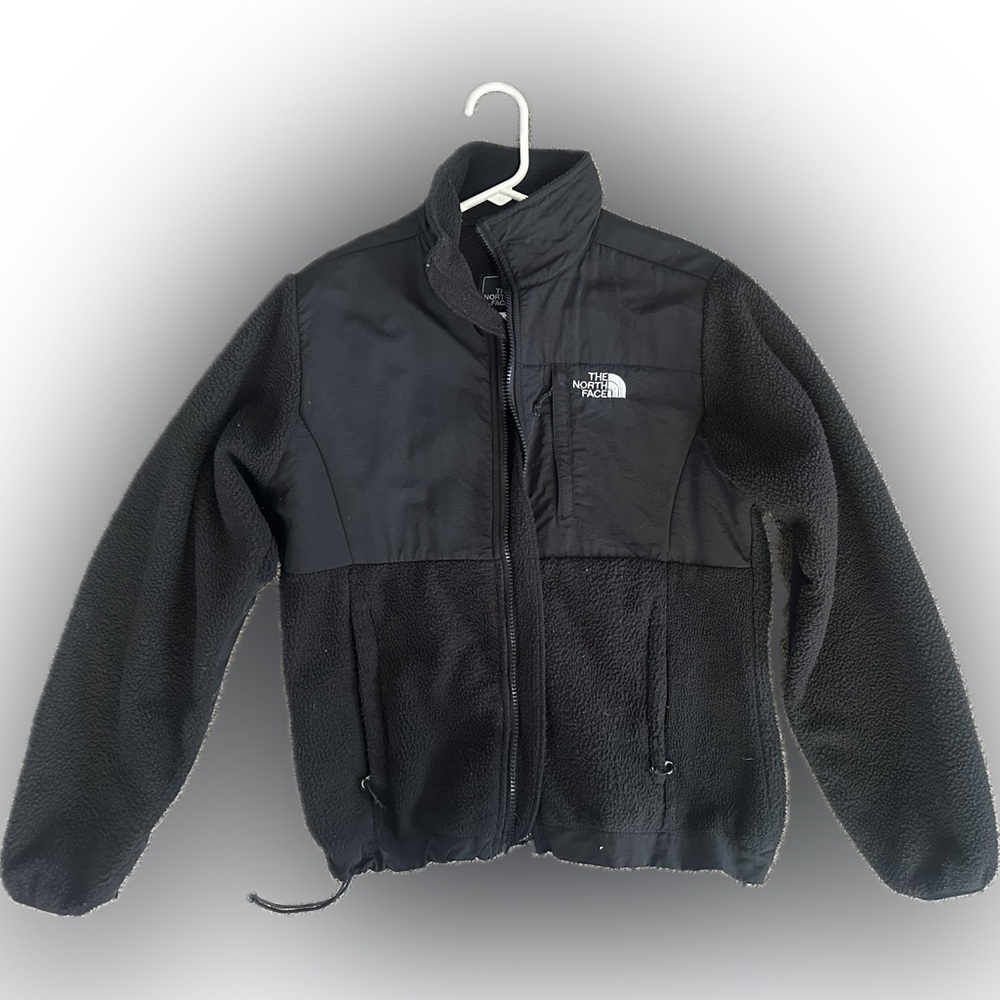 The North Face Women's Black Fleece Jacket